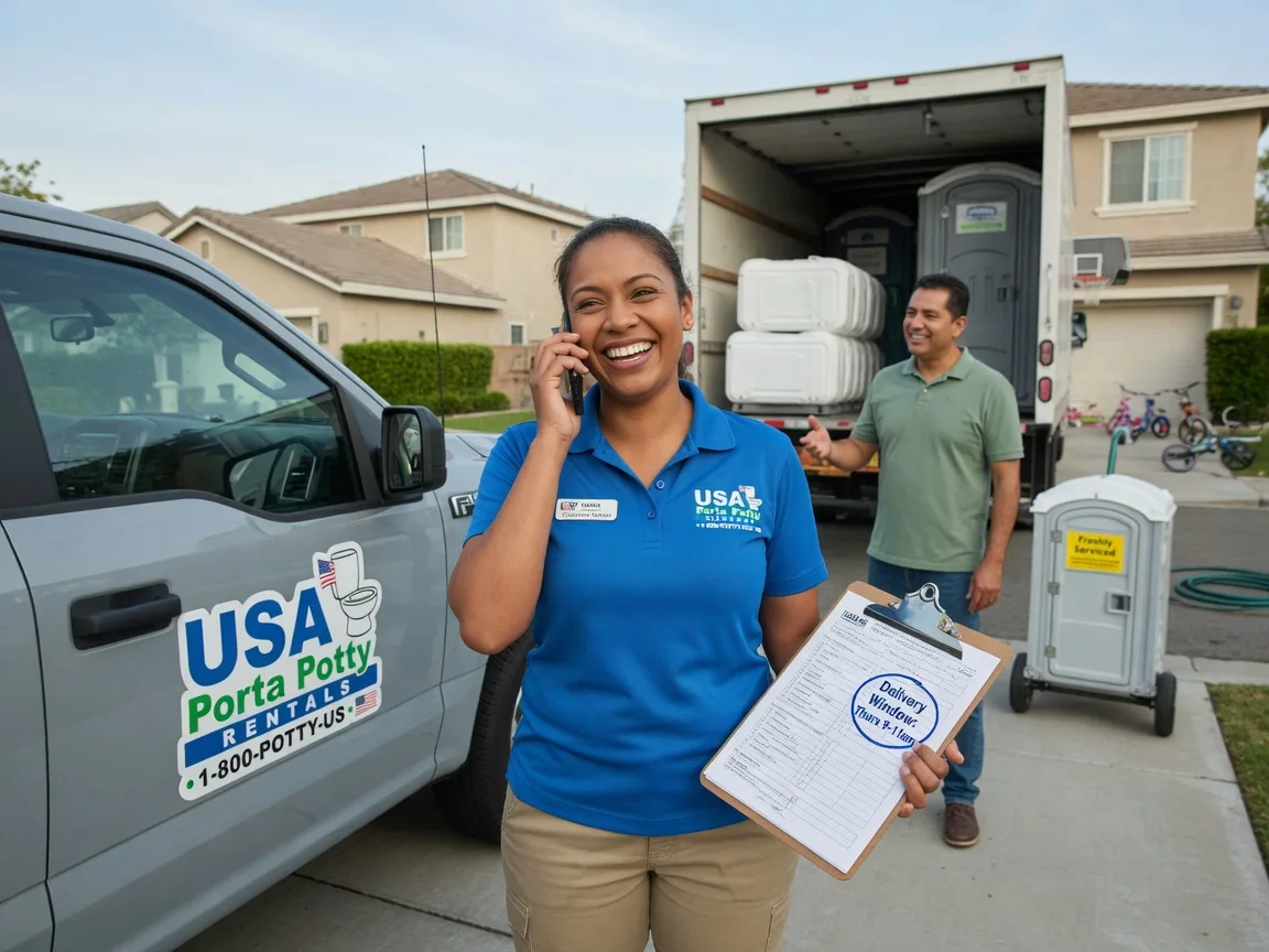 Porta Potty Rental Great Bend, PA FAQs